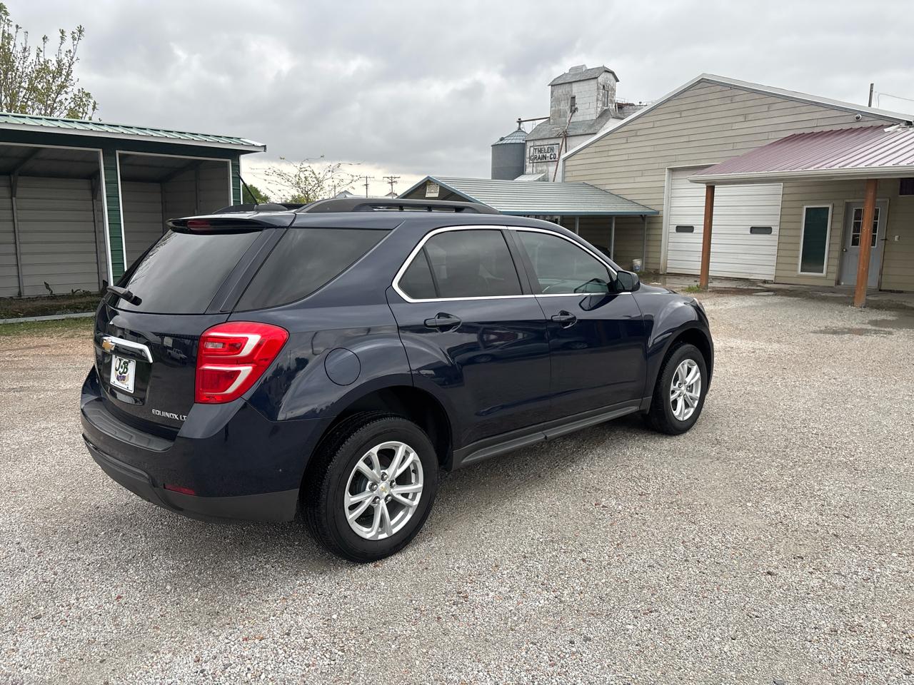 Chevrolet Equinox AWD 4dr LT 2016
