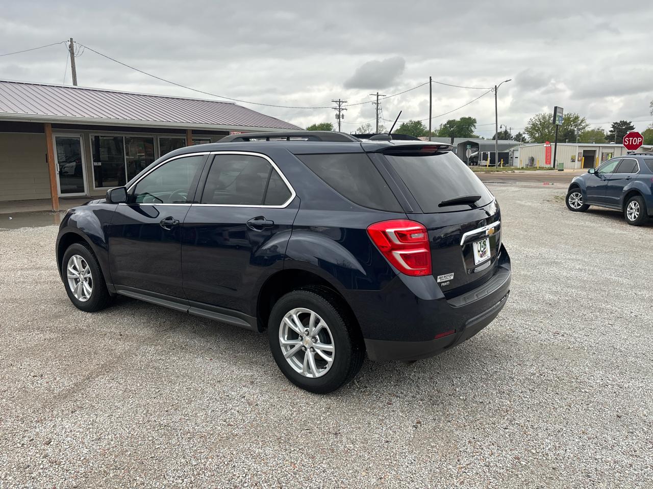 Chevrolet Equinox AWD 4dr LT 2016
