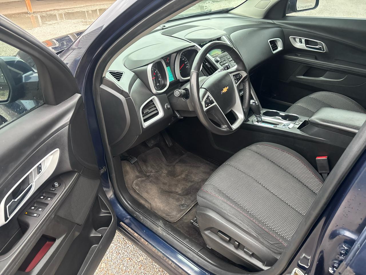 Chevrolet Equinox AWD 4dr LT 2016