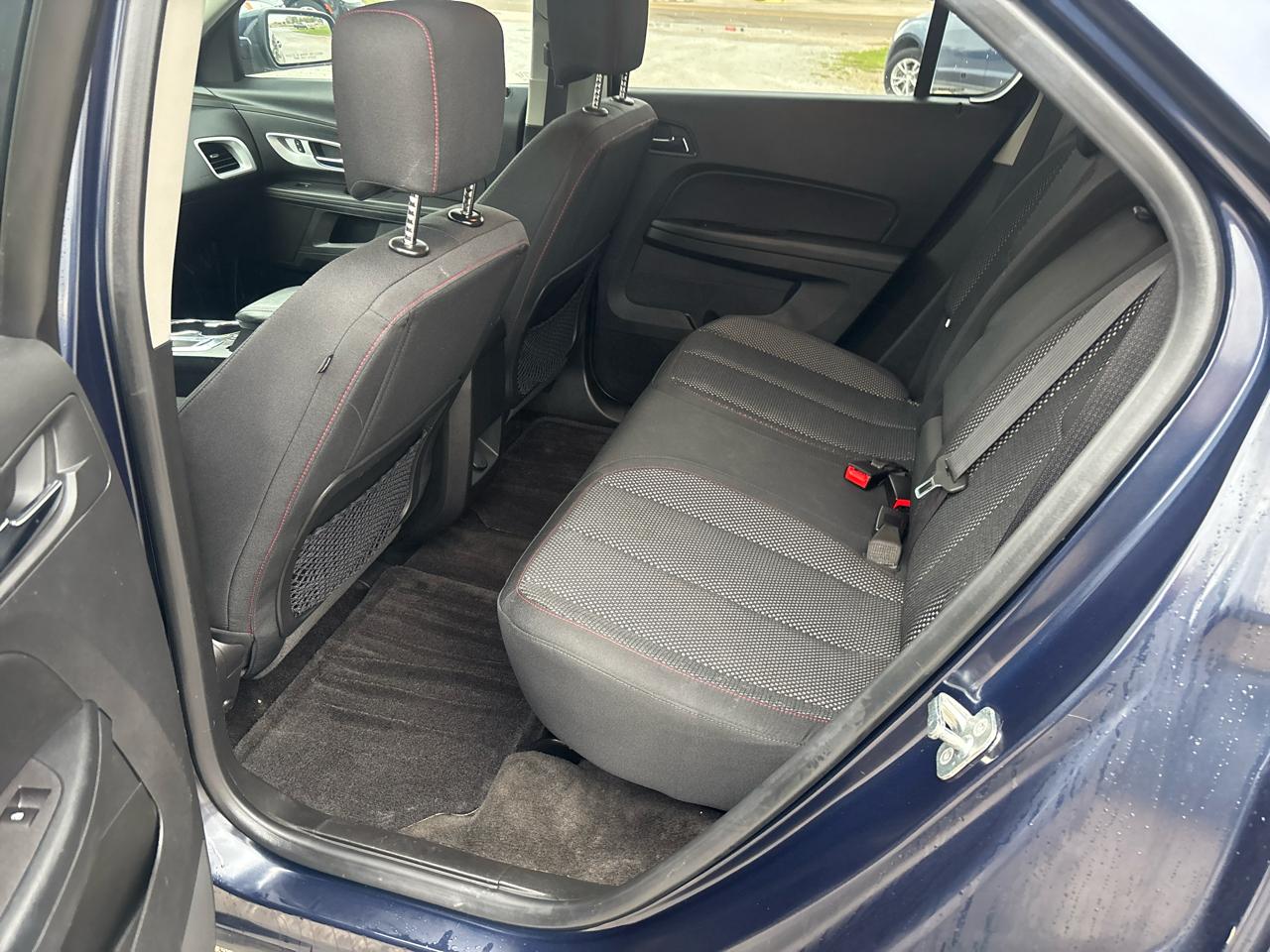 Chevrolet Equinox AWD 4dr LT 2016