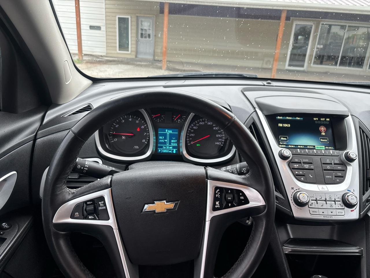 Chevrolet Equinox AWD 4dr LT 2016