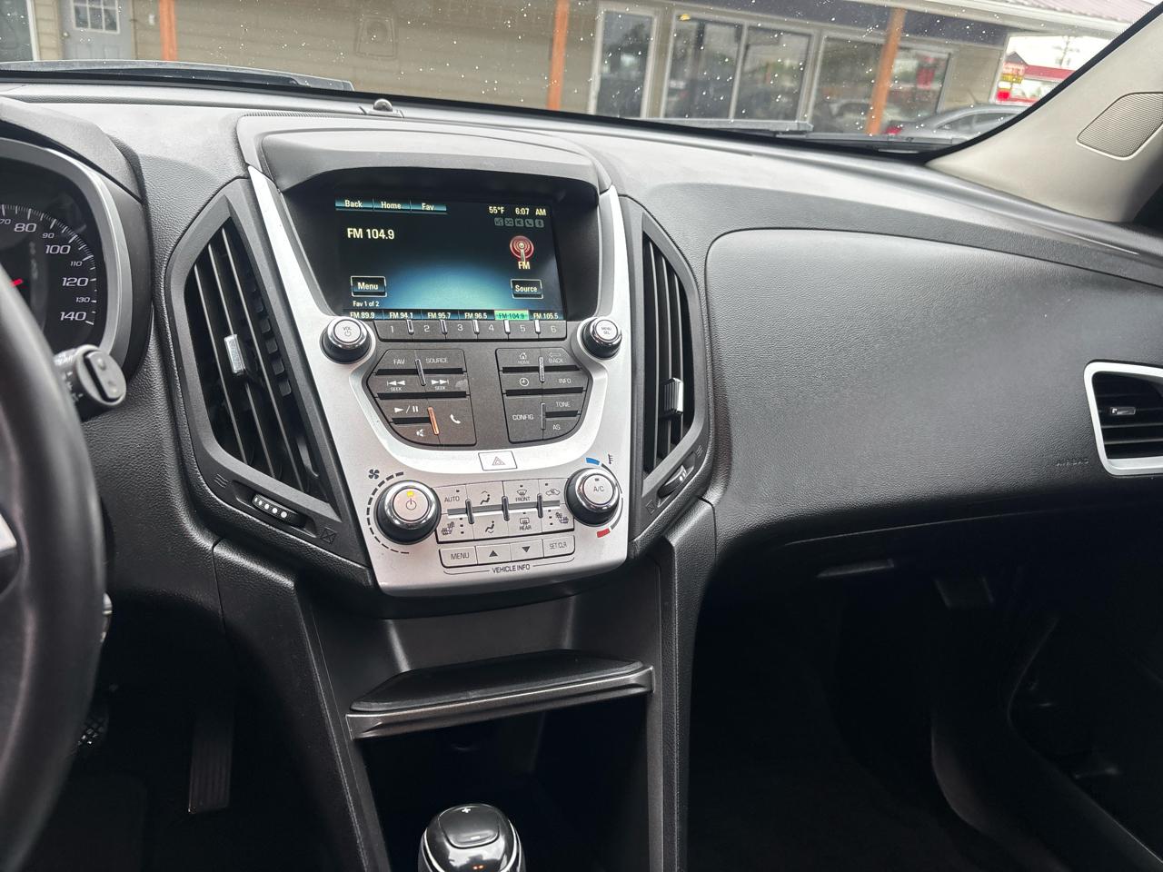 Chevrolet Equinox AWD 4dr LT 2016