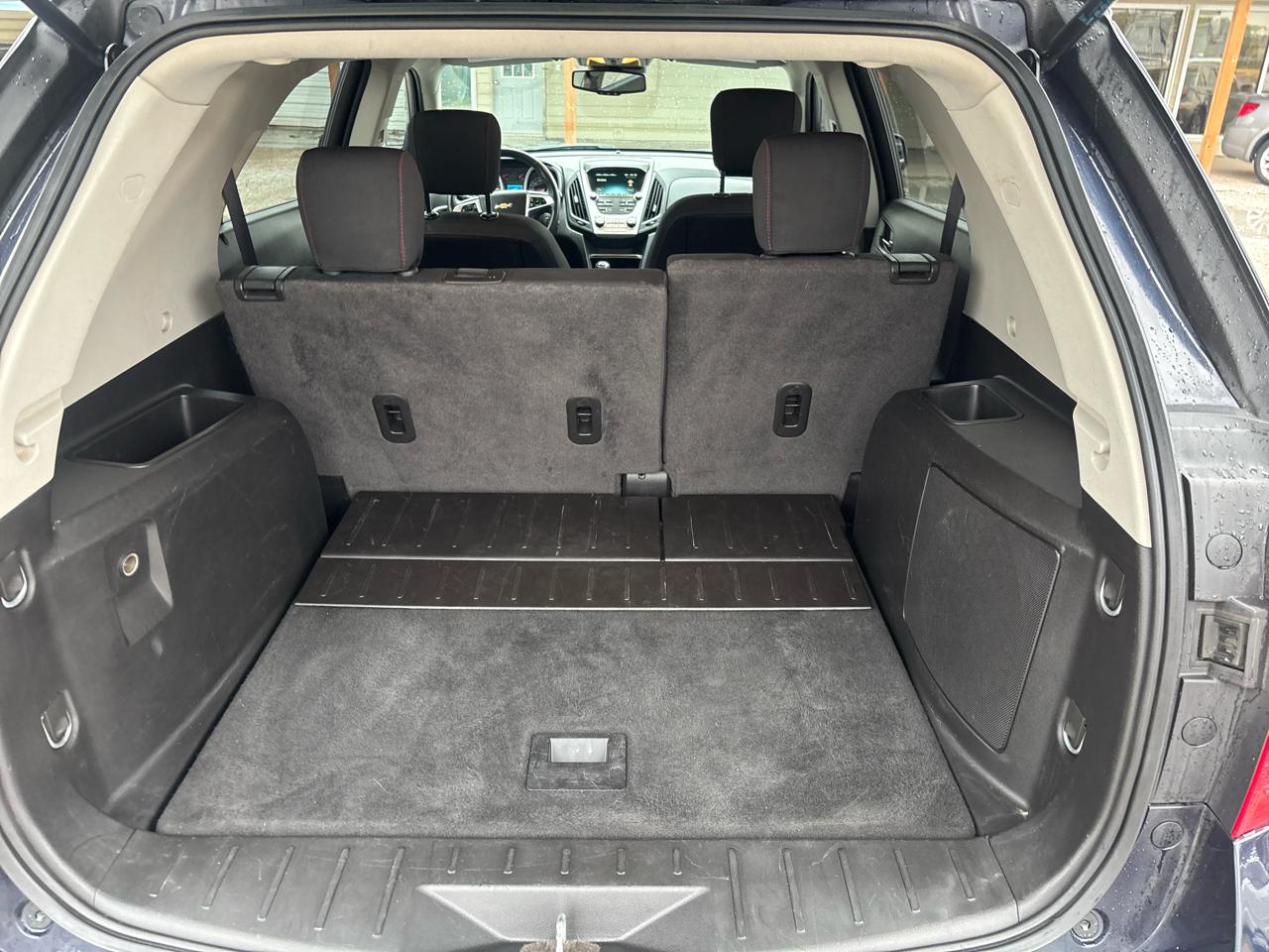 Chevrolet Equinox AWD 4dr LT 2016