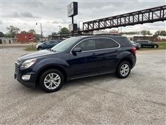 2016 Chevrolet Equinox 