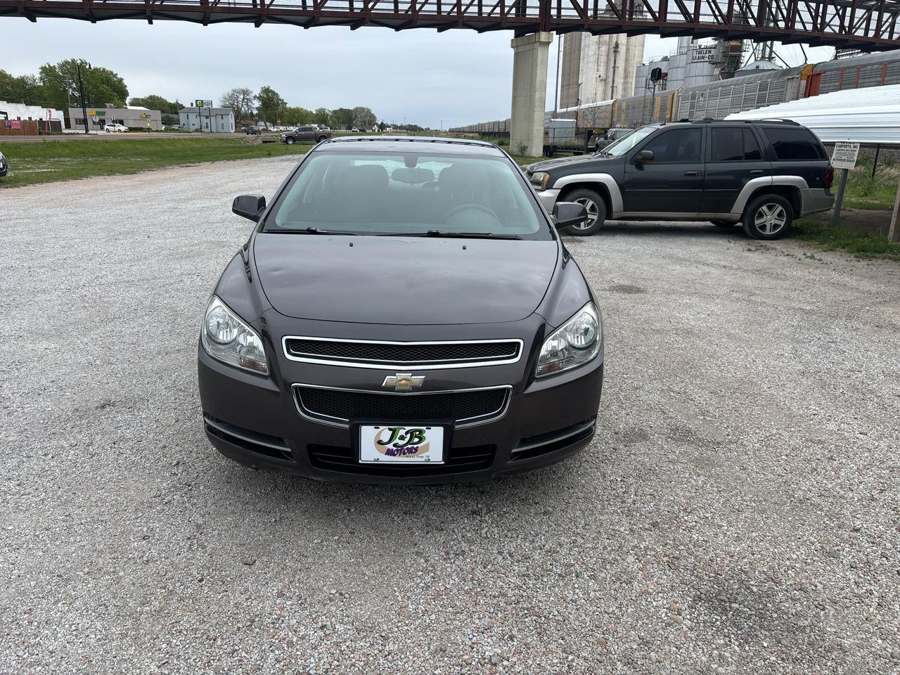 Chevrolet Malibu 4dr Sdn LT w/1LT 2011