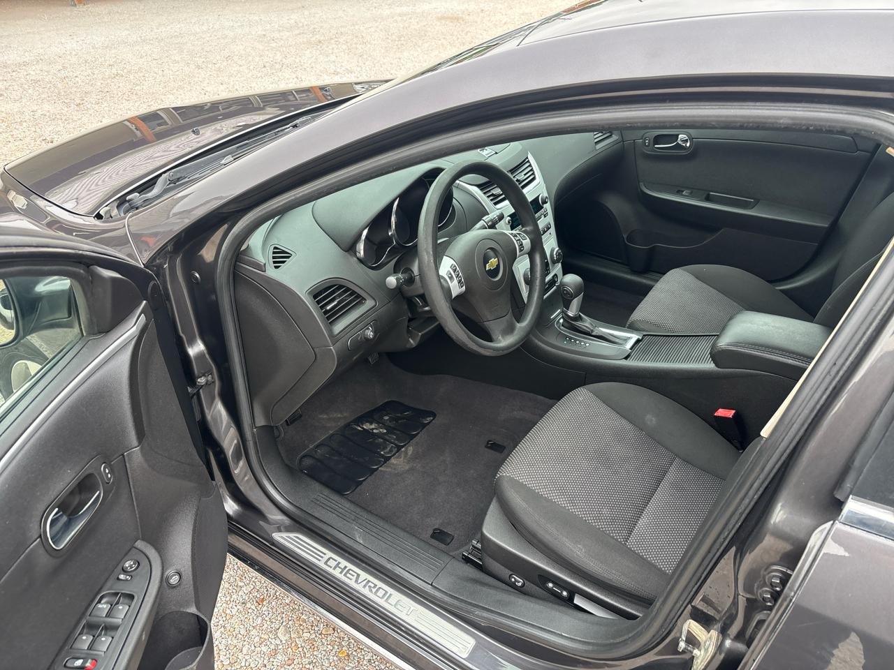 Chevrolet Malibu 4dr Sdn LT w/1LT 2011