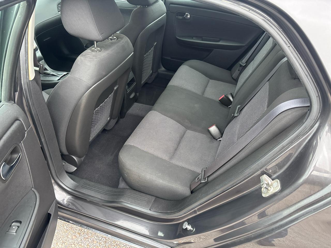 Chevrolet Malibu 4dr Sdn LT w/1LT 2011