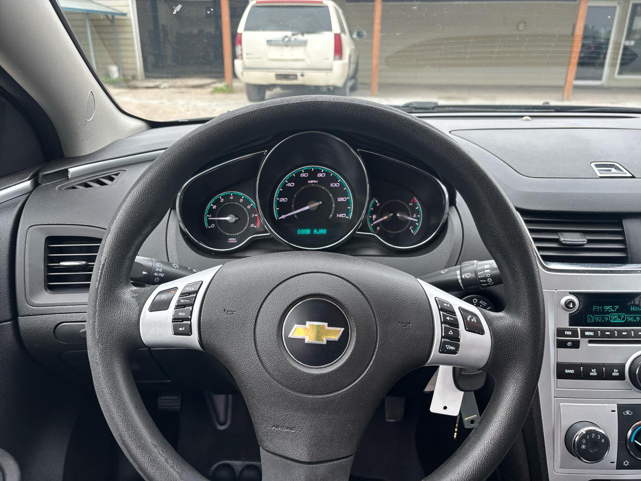 Chevrolet Malibu 4dr Sdn LT w/1LT 2011