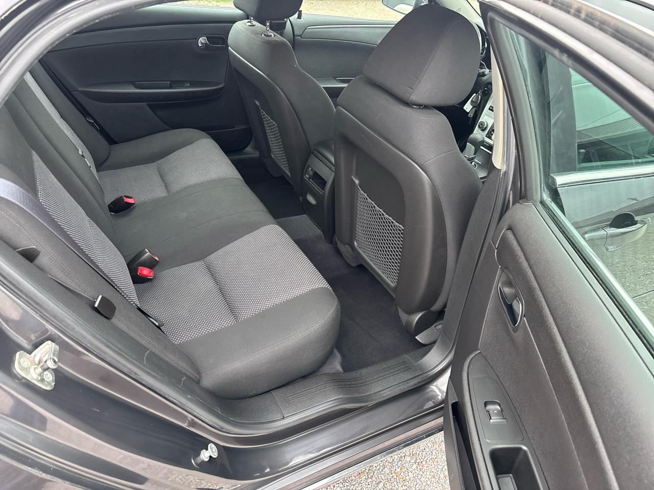 Chevrolet Malibu 4dr Sdn LT w/1LT 2011
