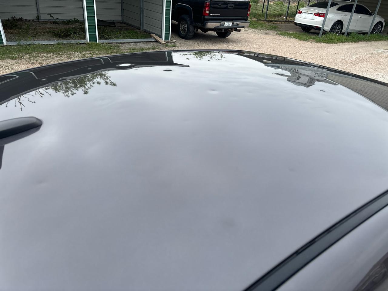 Chevrolet Malibu 4dr Sdn LT w/1LT 2011