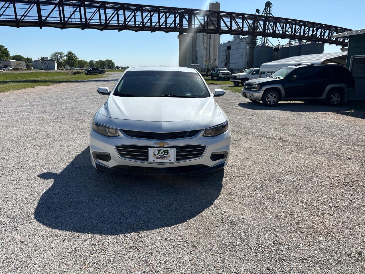 Chevrolet Malibu 4dr Sdn Premier w/2LZ 2016