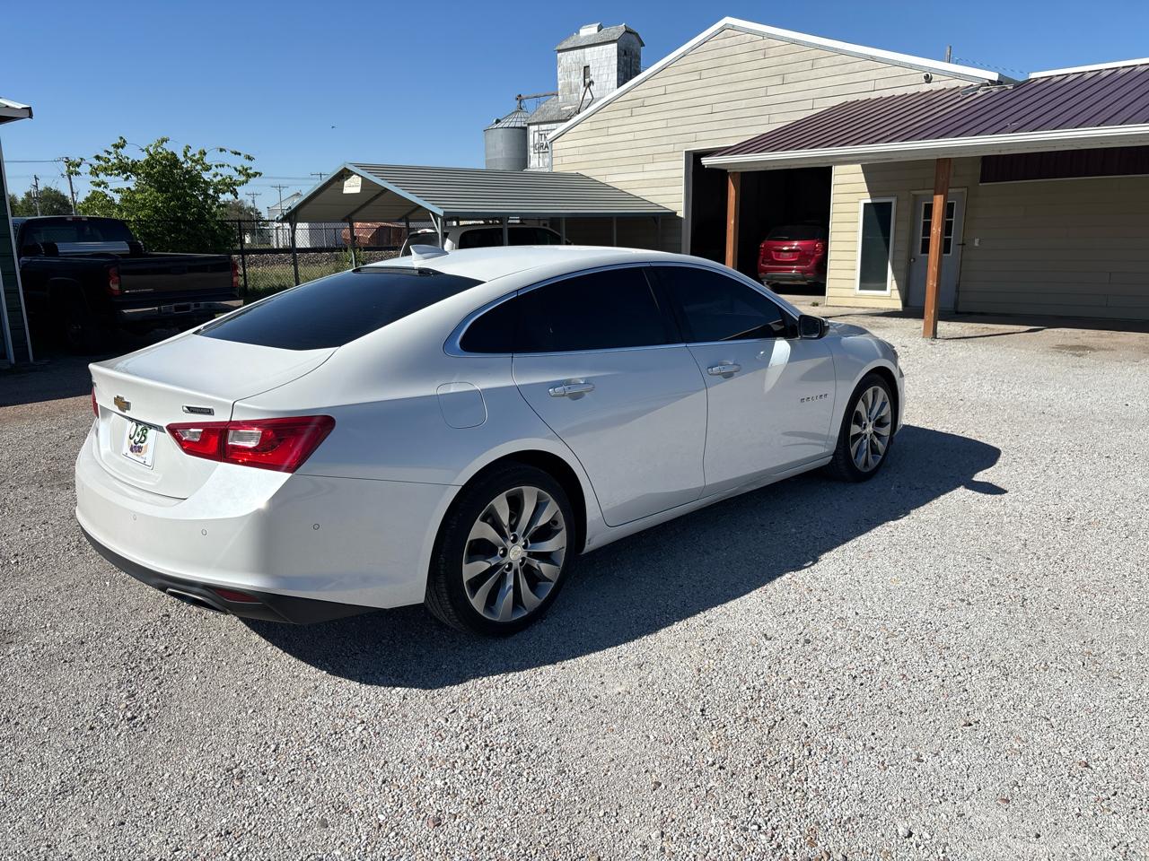 Chevrolet Malibu 4dr Sdn Premier w/2LZ 2016