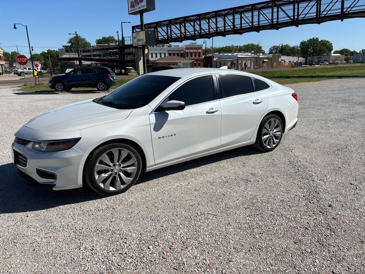 Chevrolet Malibu 4dr Sdn Premier w/2LZ 2016