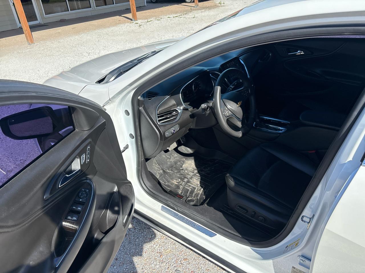 Chevrolet Malibu 4dr Sdn Premier w/2LZ 2016