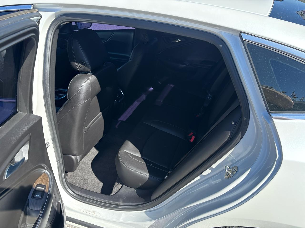 Chevrolet Malibu 4dr Sdn Premier w/2LZ 2016