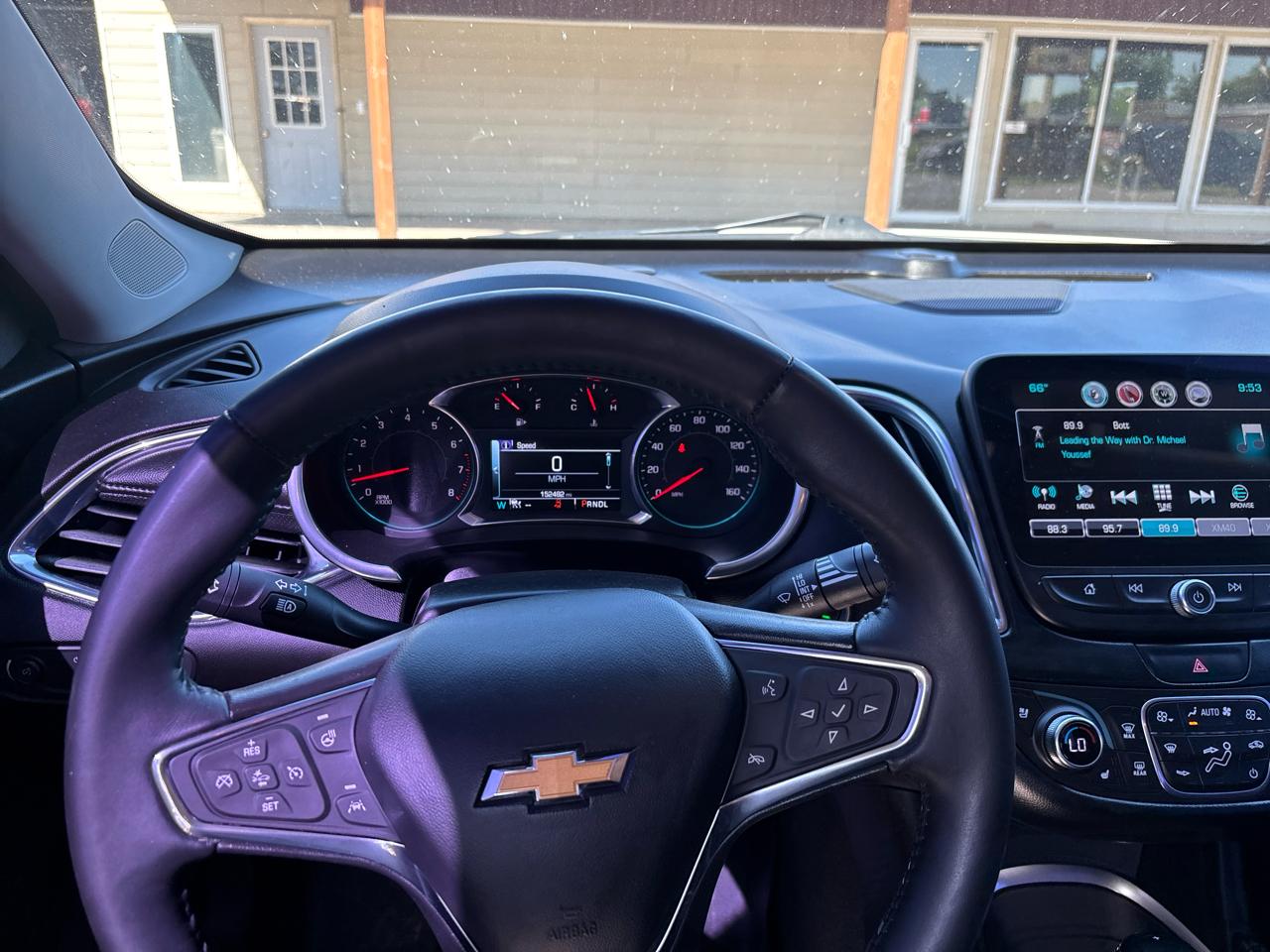 Chevrolet Malibu 4dr Sdn Premier w/2LZ 2016