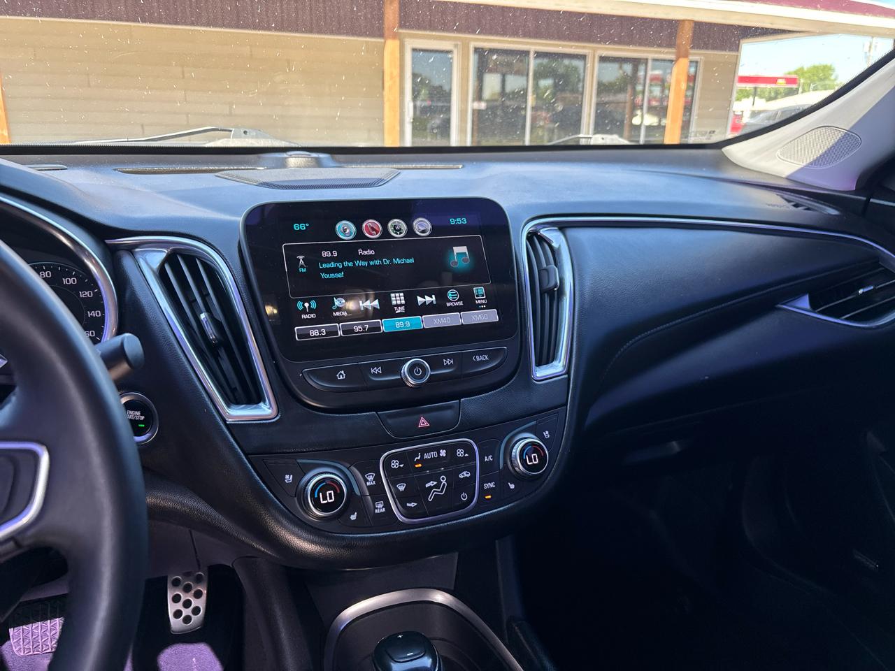 Chevrolet Malibu 4dr Sdn Premier w/2LZ 2016