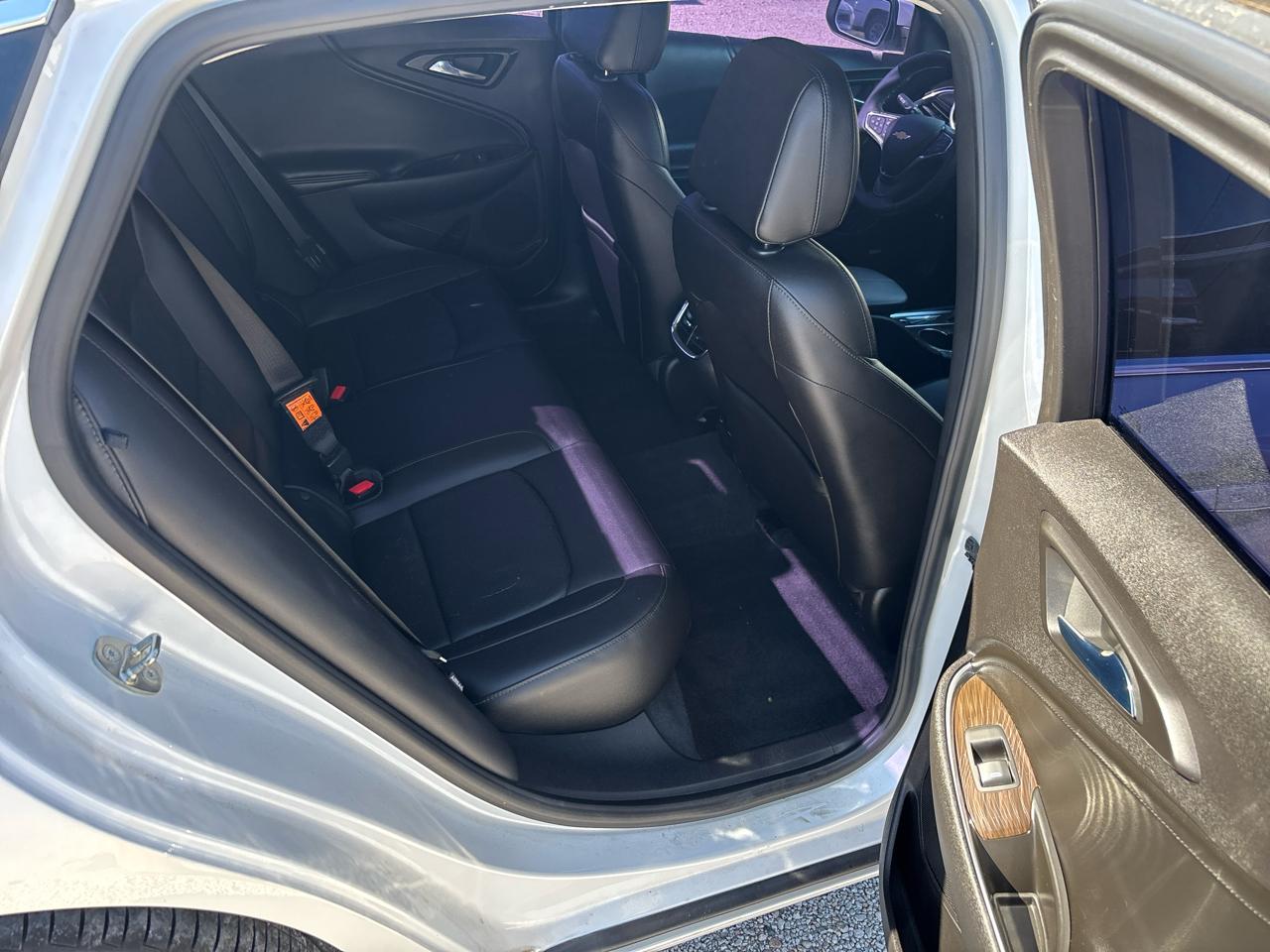 Chevrolet Malibu 4dr Sdn Premier w/2LZ 2016