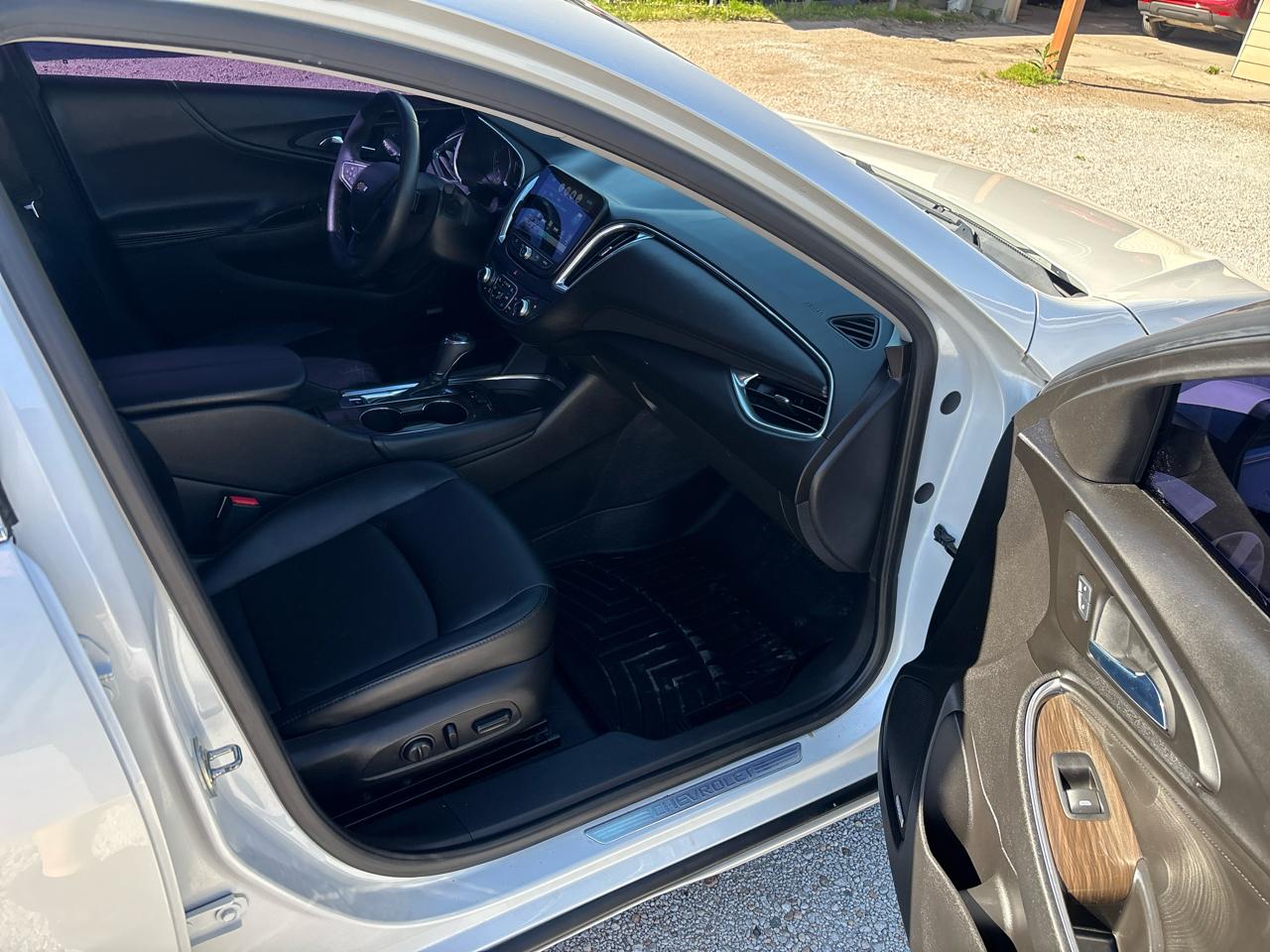 Chevrolet Malibu 4dr Sdn Premier w/2LZ 2016