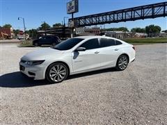2016 Chevrolet Malibu 