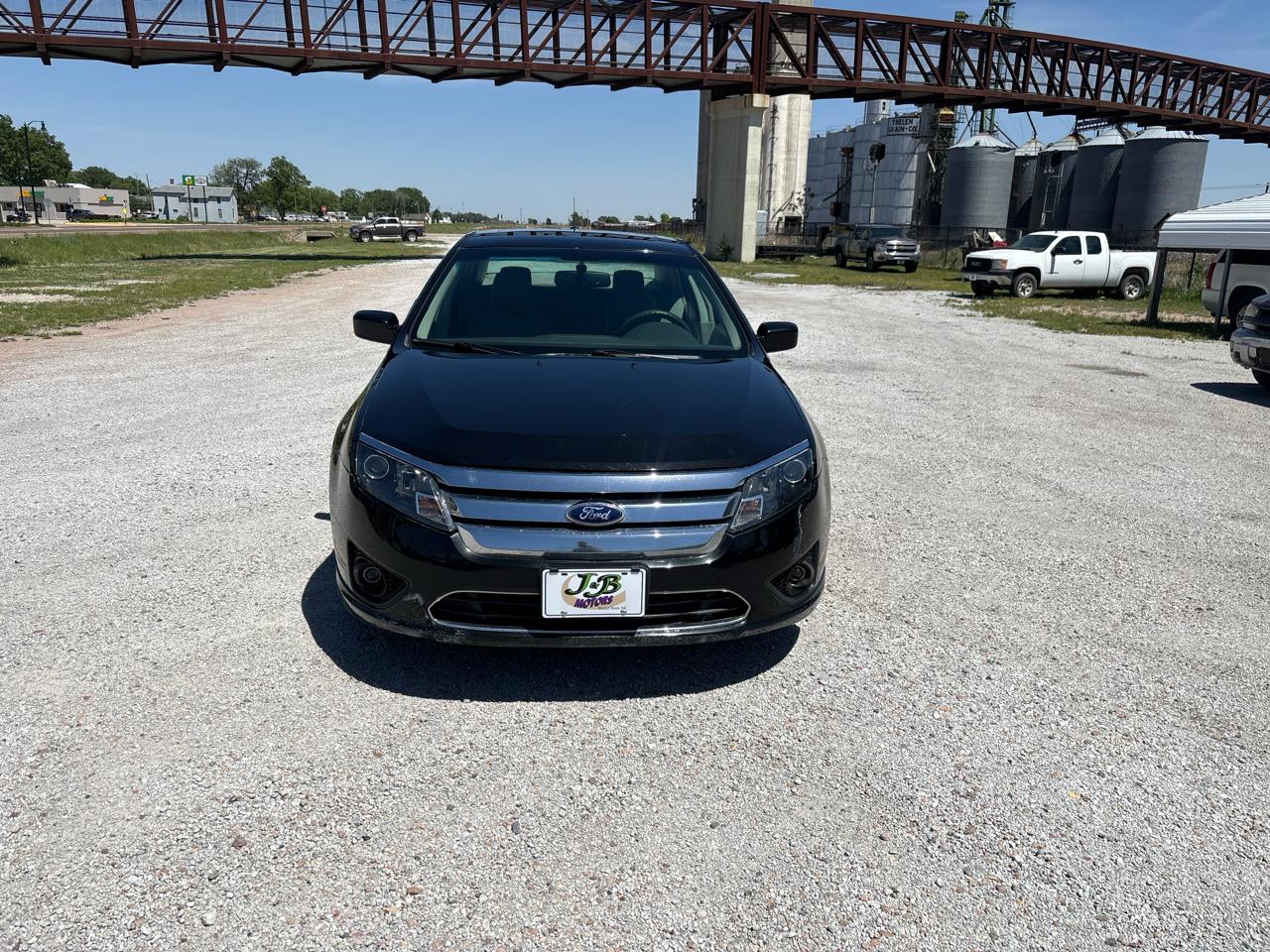 Ford Fusion 4dr Sdn SE FWD 2010