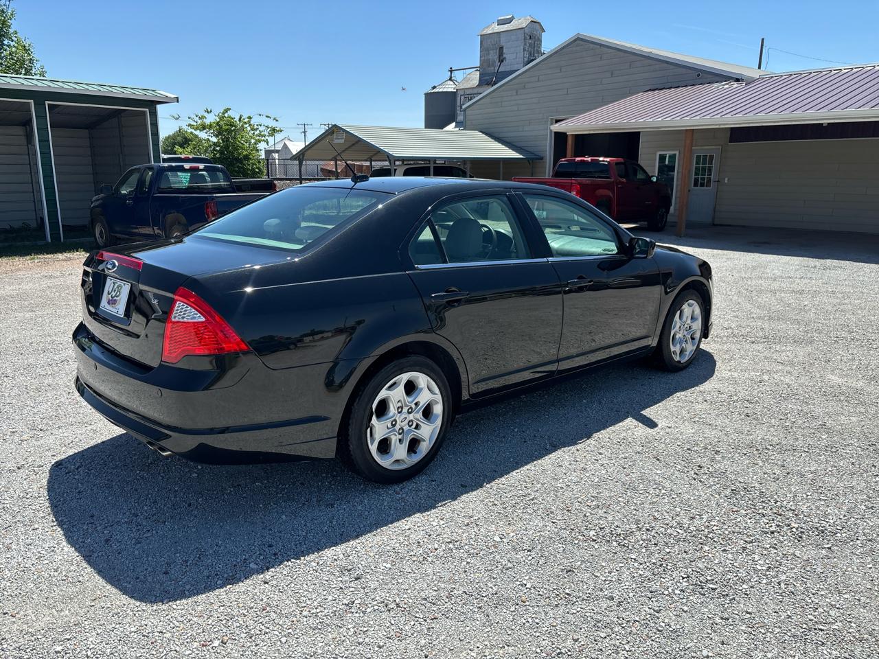 Ford Fusion 4dr Sdn SE FWD 2010