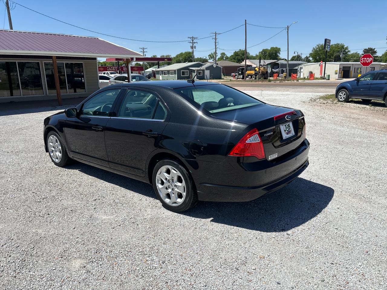 Ford Fusion 4dr Sdn SE FWD 2010
