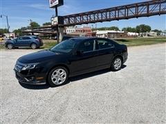 2010 Ford Fusion 
