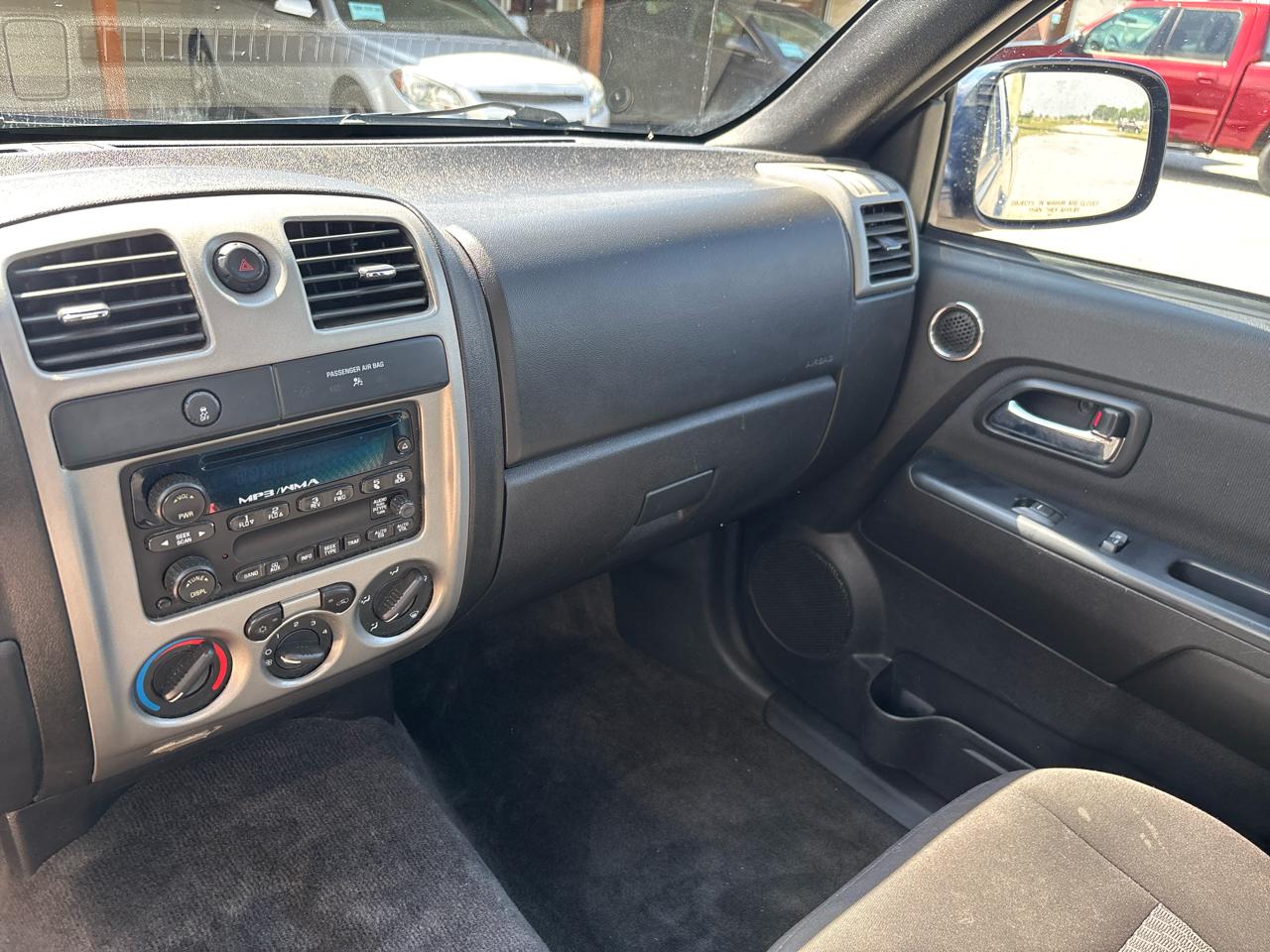 Chevrolet Colorado 2WD Ext Cab Work Truck 2012