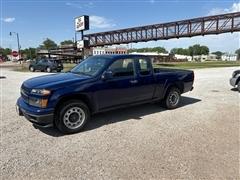 2012 Chevrolet Colorado 