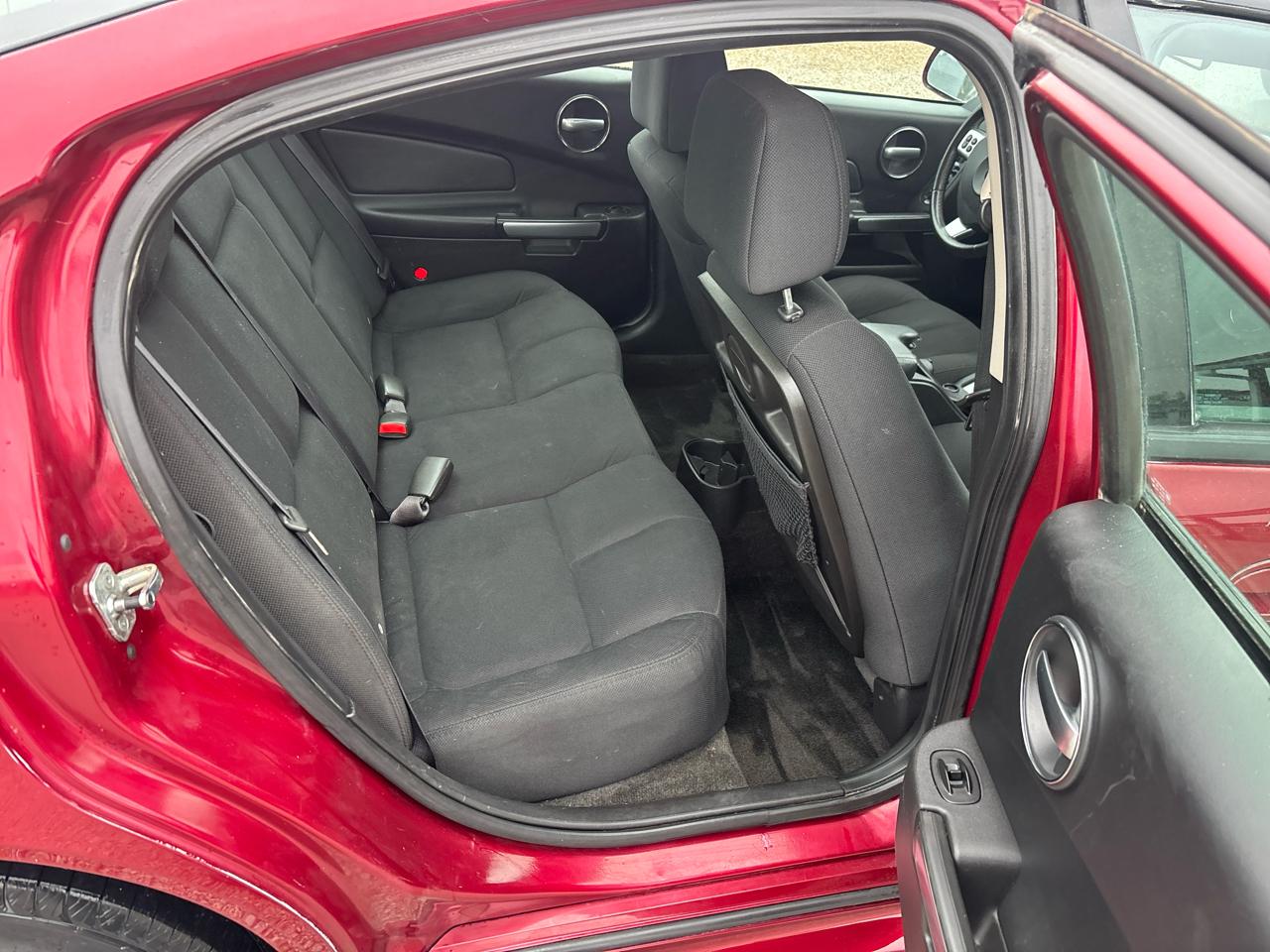 Pontiac Grand Prix 4dr Sdn 2008