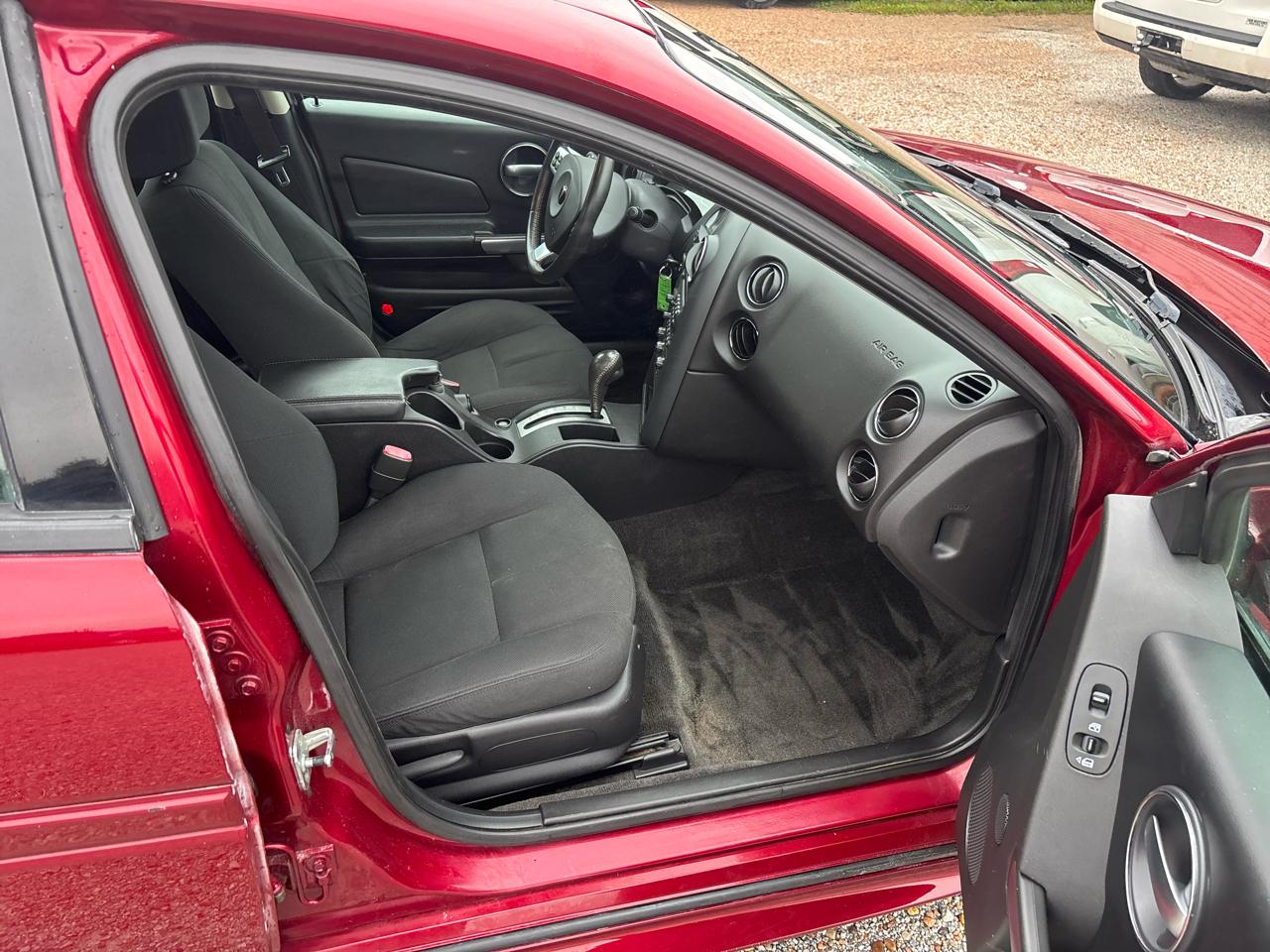 Pontiac Grand Prix 4dr Sdn 2008