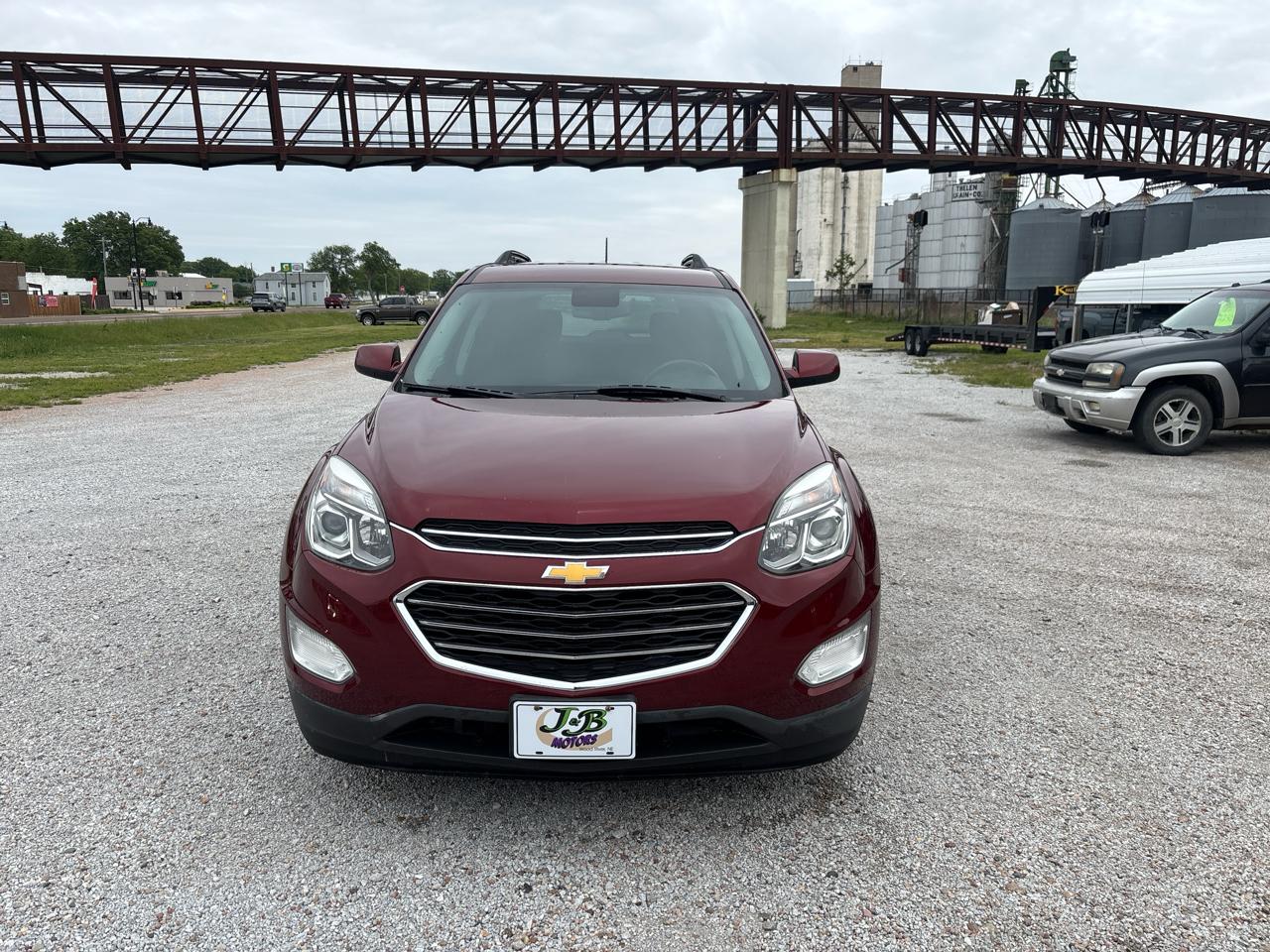 Chevrolet Equinox FWD 4dr LT w/1LT 2017
