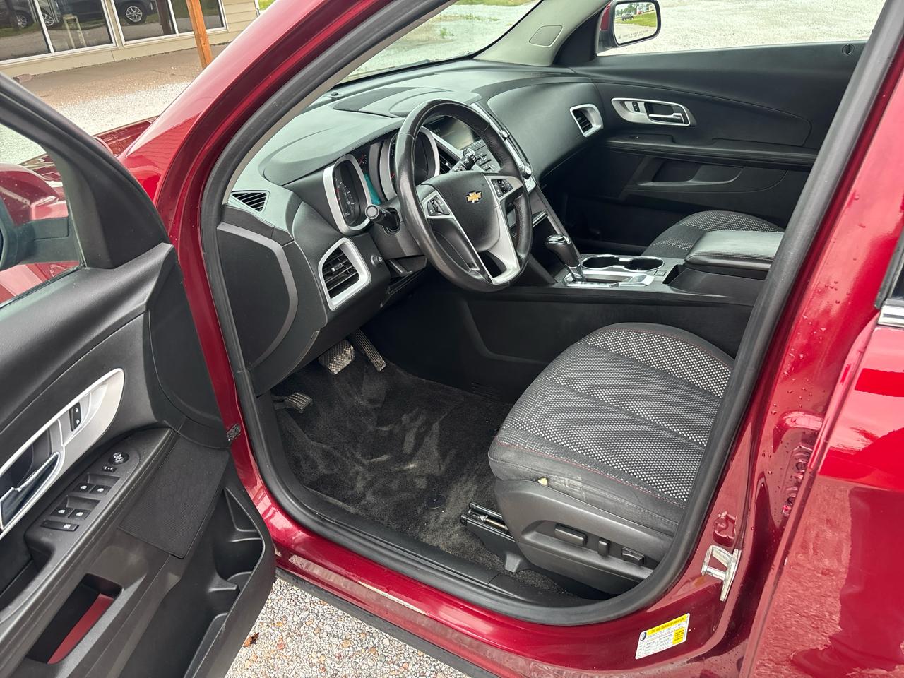 Chevrolet Equinox FWD 4dr LT w/1LT 2017