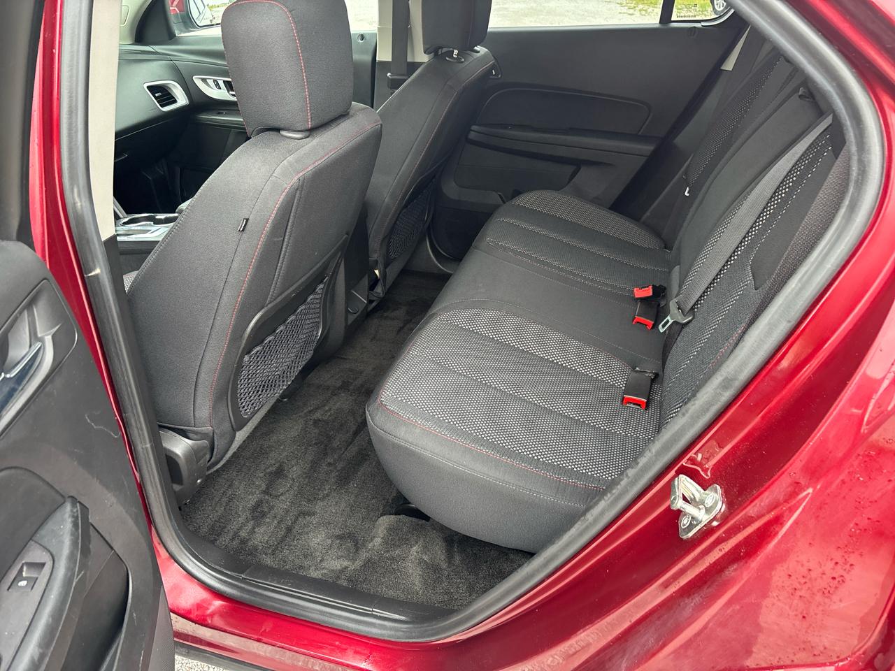 Chevrolet Equinox FWD 4dr LT w/1LT 2017