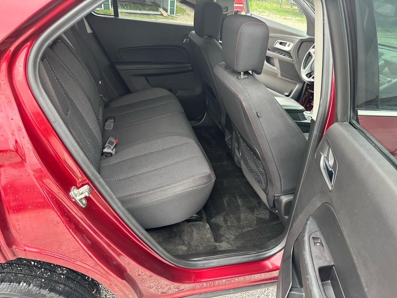 Chevrolet Equinox FWD 4dr LT w/1LT 2017