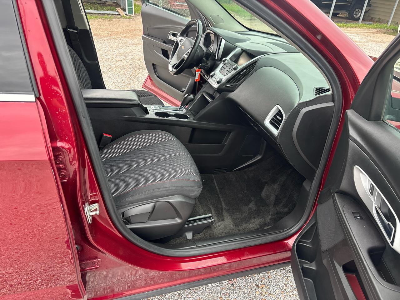 Chevrolet Equinox FWD 4dr LT w/1LT 2017