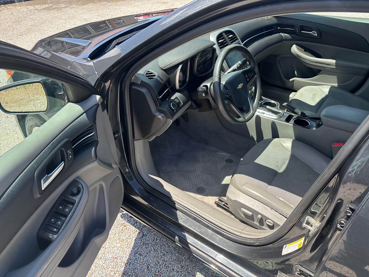 Chevrolet Malibu 4dr Sdn LT w/1LT 2015