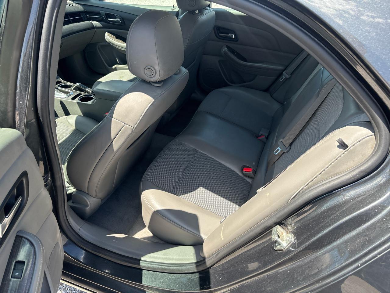 Chevrolet Malibu 4dr Sdn LT w/1LT 2015