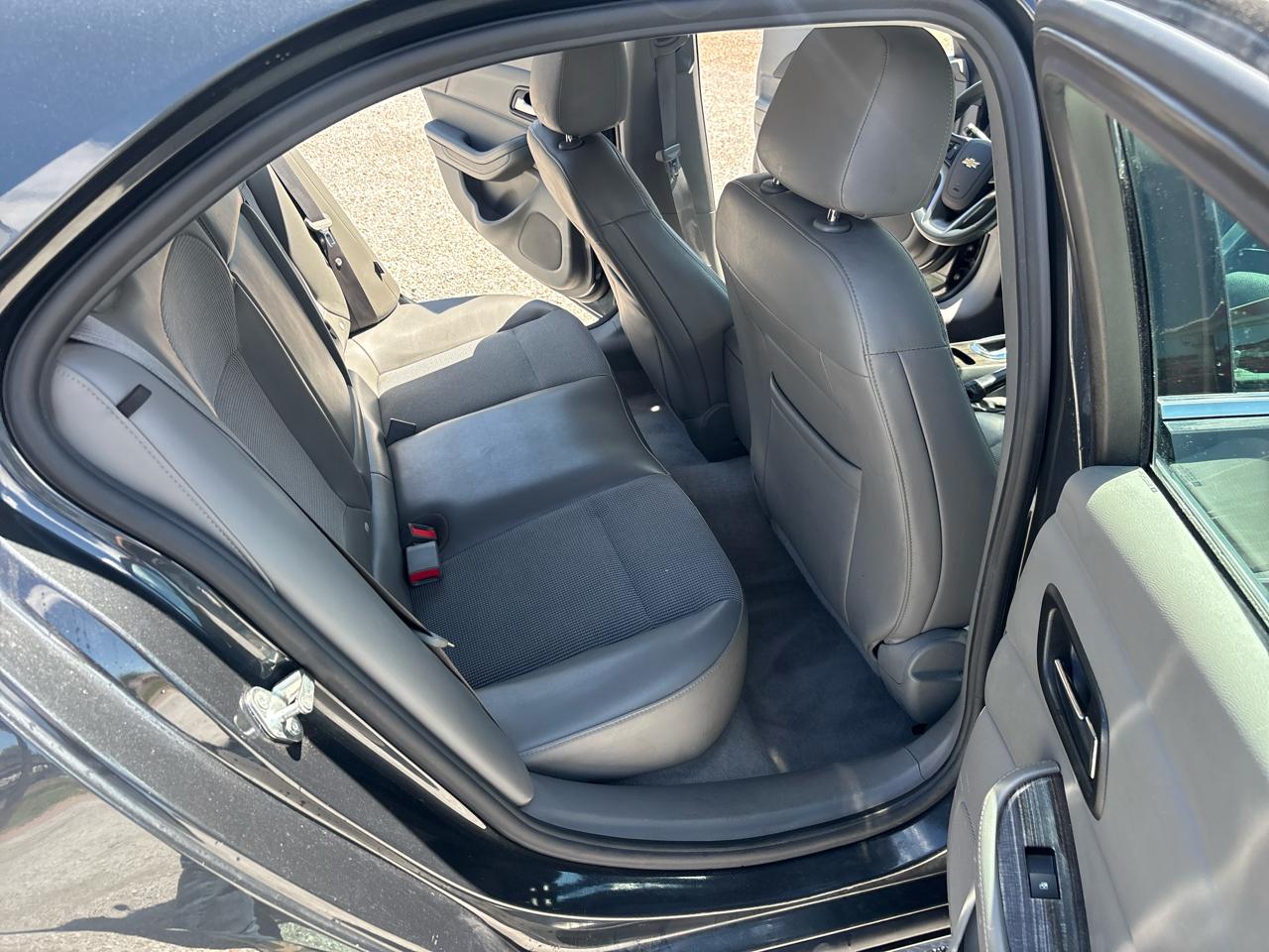 Chevrolet Malibu 4dr Sdn LT w/1LT 2015