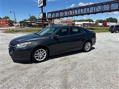 2015 Chevrolet Malibu 