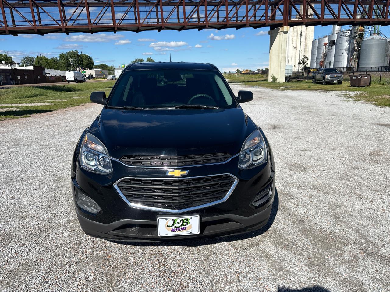 Chevrolet Equinox FWD 4dr LS 2017