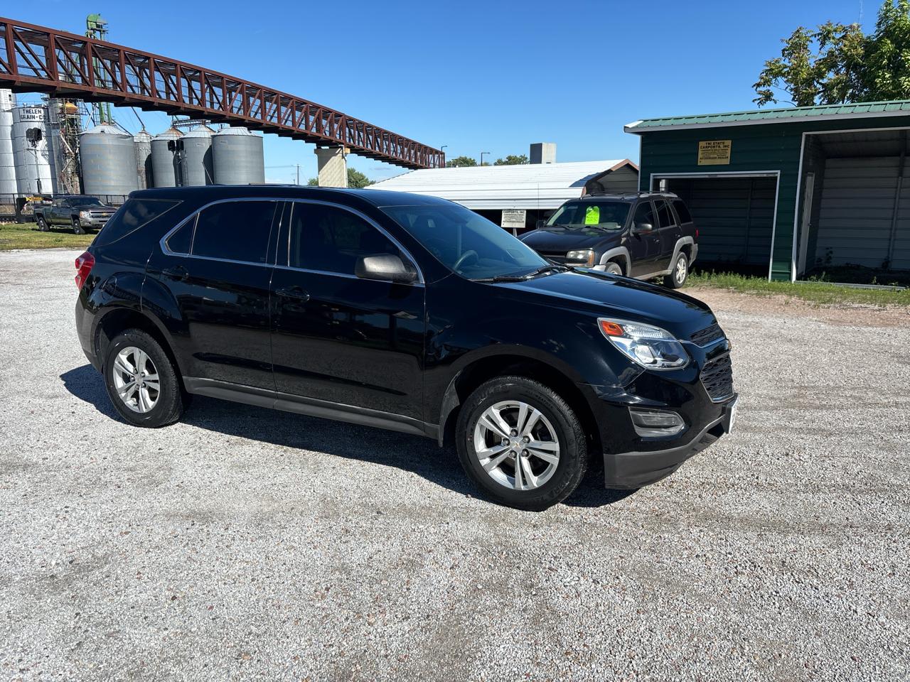 Chevrolet Equinox FWD 4dr LS 2017