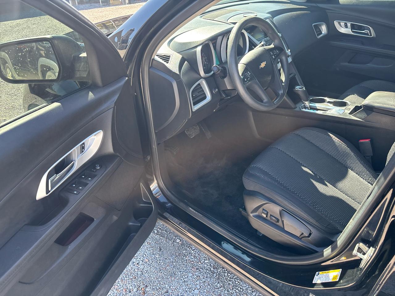 Chevrolet Equinox FWD 4dr LS 2017
