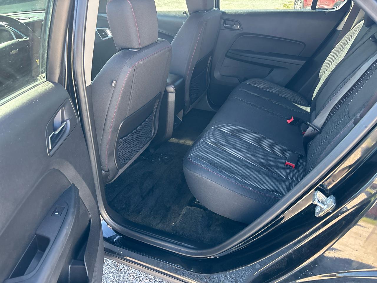 Chevrolet Equinox FWD 4dr LS 2017