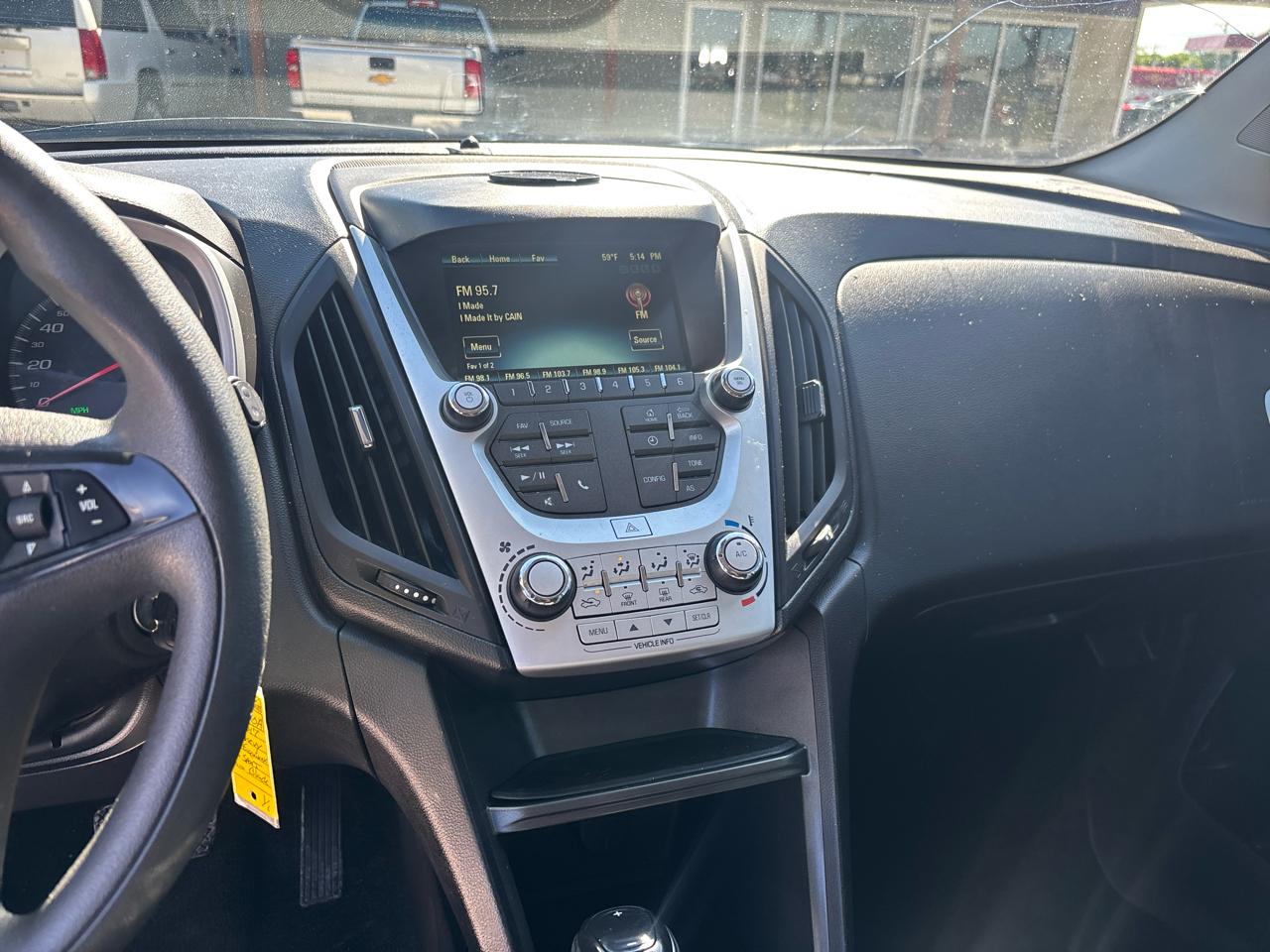 Chevrolet Equinox FWD 4dr LS 2017