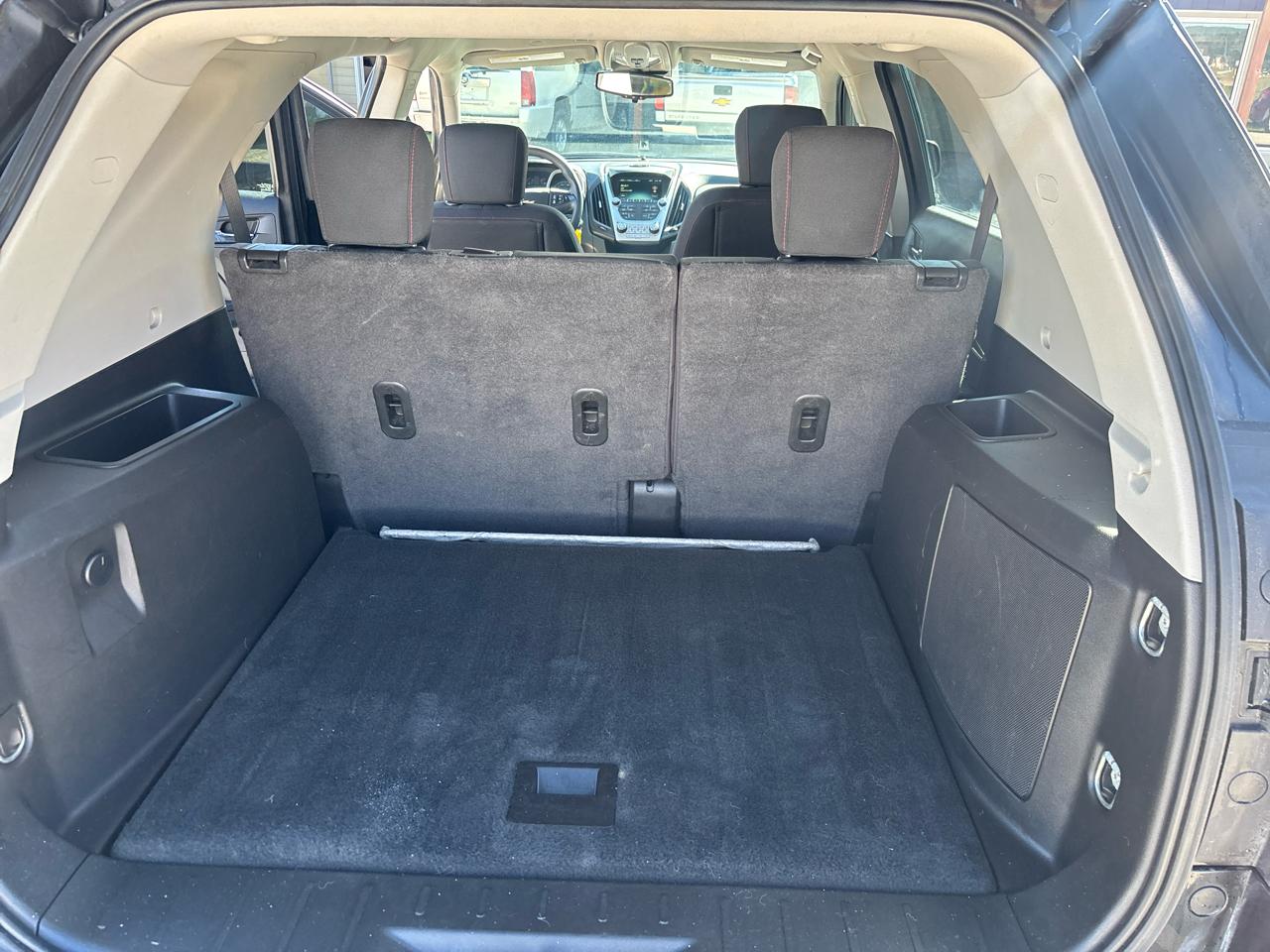 Chevrolet Equinox FWD 4dr LS 2017