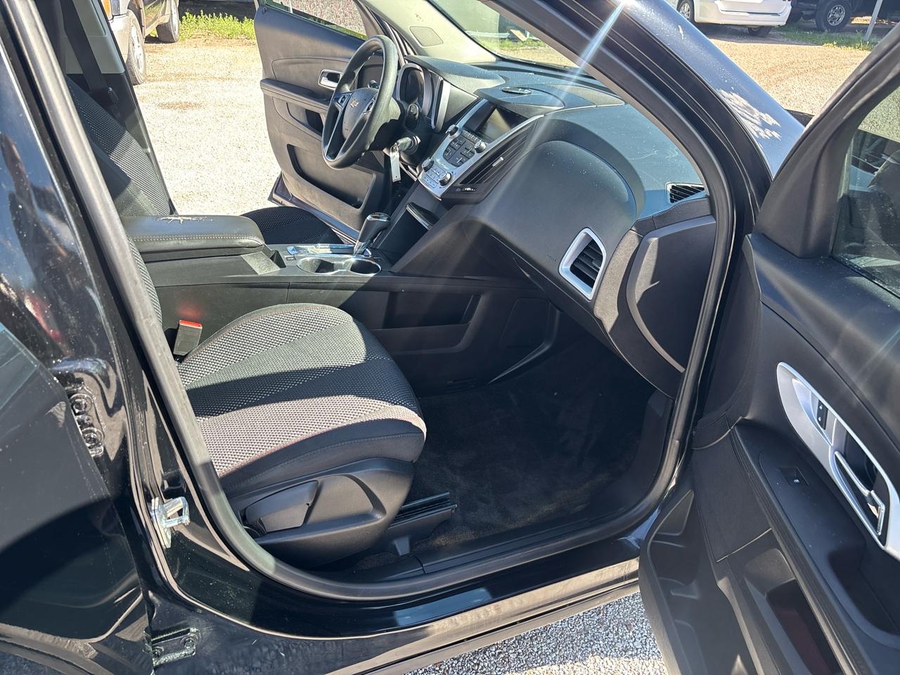 Chevrolet Equinox FWD 4dr LS 2017