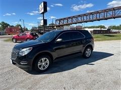 2017 Chevrolet Equinox 