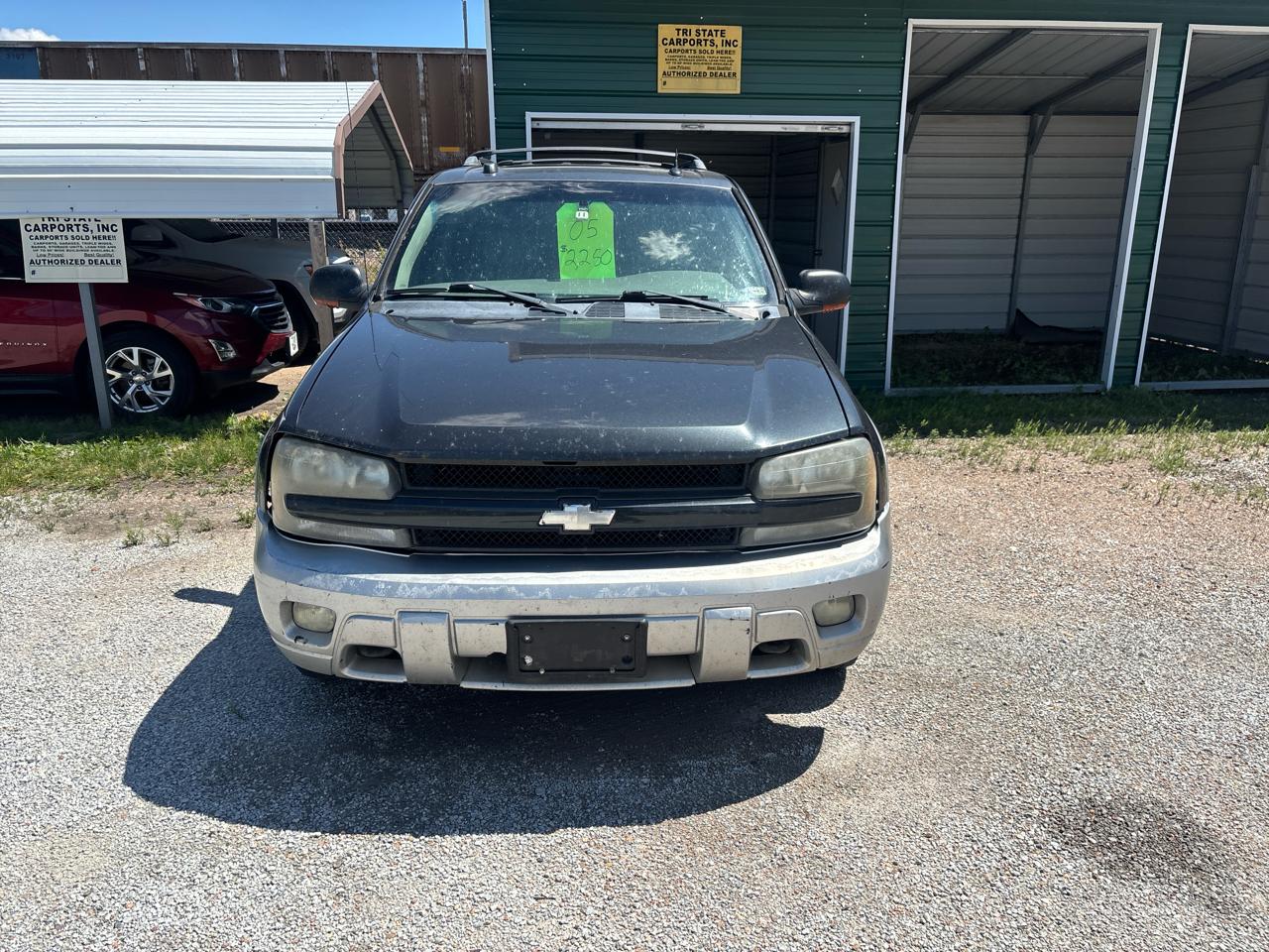Chevrolet TrailBlazer 4dr 4WD LT 2005